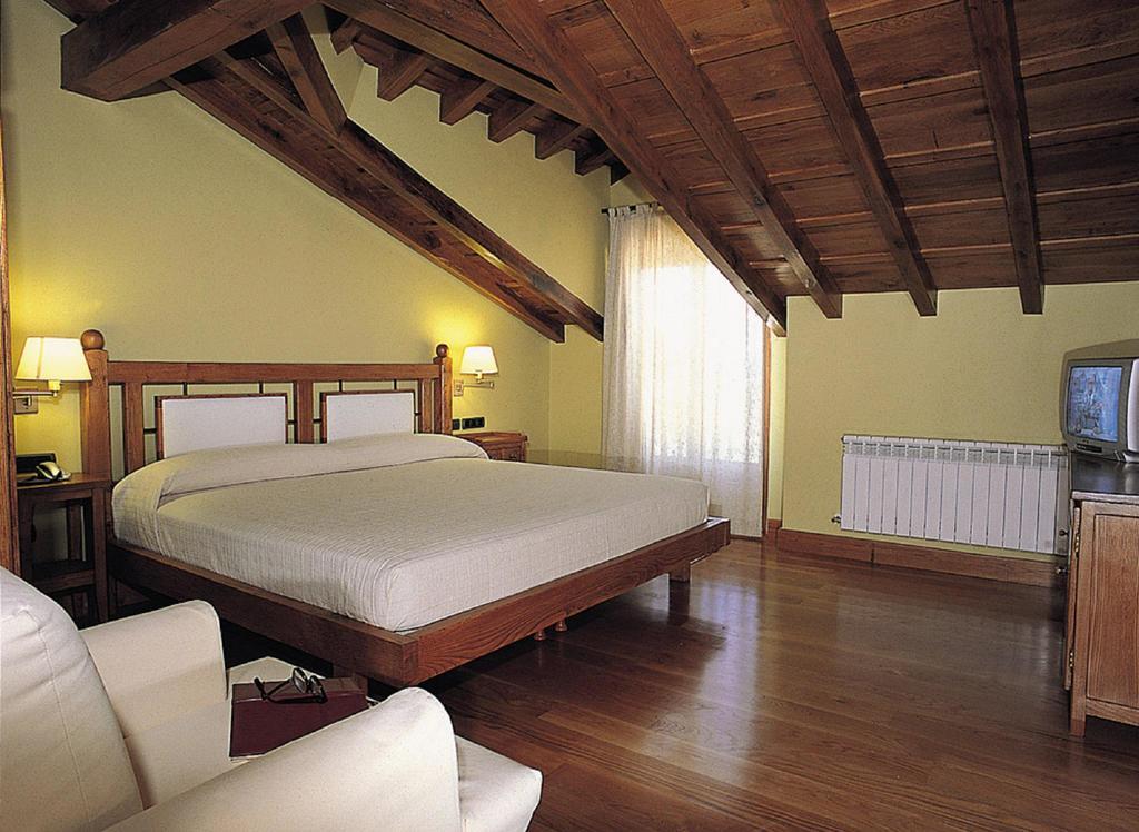 Hotel Don Silvio Colombres Rum bild