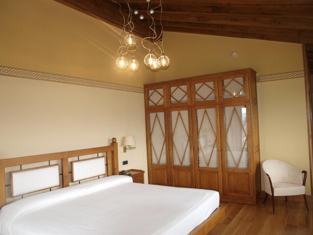 Hotel Don Silvio Colombres Rum bild