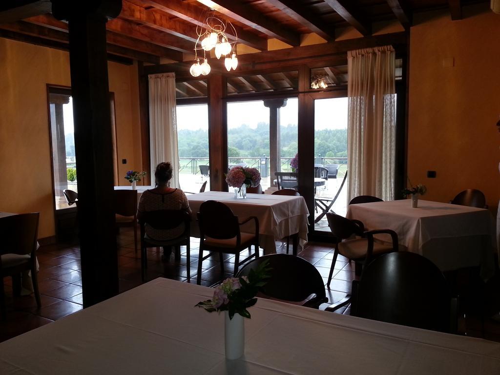 Hotel Don Silvio Colombres Exteriör bild