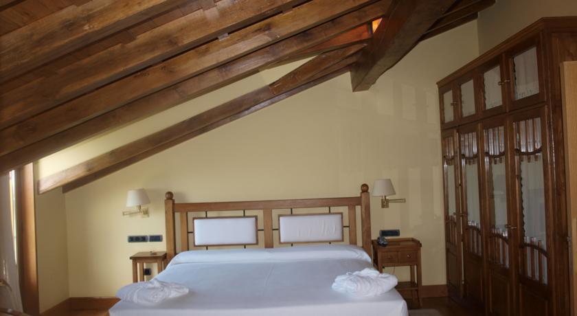 Hotel Don Silvio Colombres Rum bild