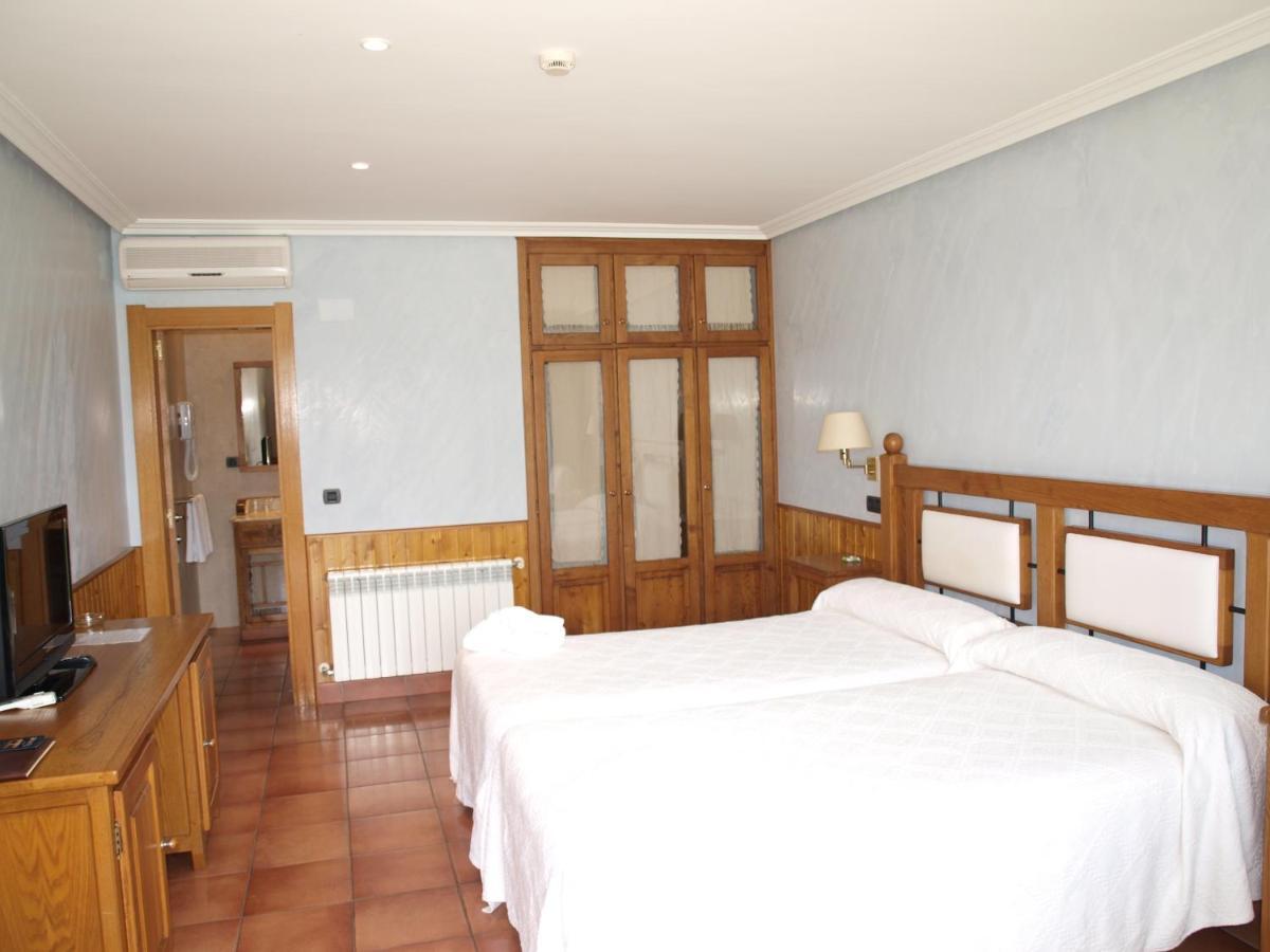 Hotel Don Silvio Colombres Rum bild