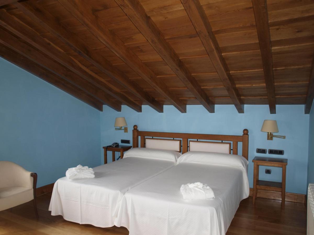 Hotel Don Silvio Colombres Rum bild