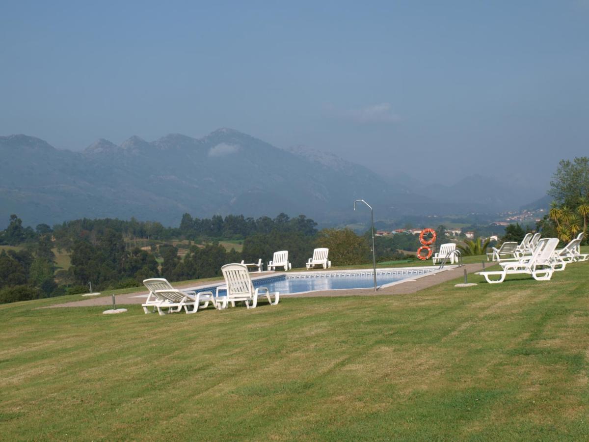 Hotel Don Silvio Colombres Exteriör bild